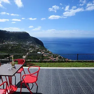 Ferienhaus Casa Horizonte, Arco da Calheta (Madeira)